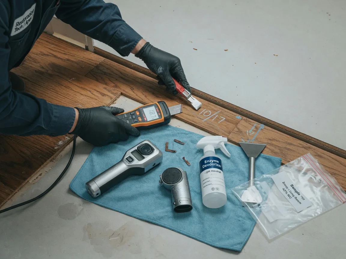 Why choose Water Damage Repair in Gunlock, KY